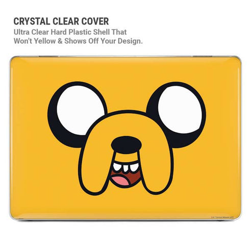 Adult Swim Adventure Time Jake The Dog MacBook Air 15in (2023-2025) Case plus Skin